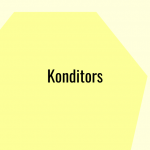 Konditors