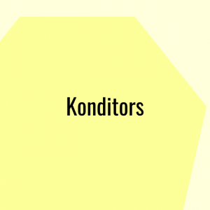 Konditors