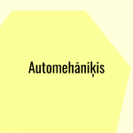 Automehāniķis